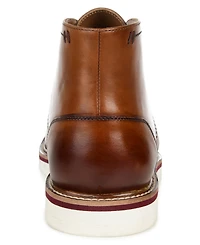 Thomas & Vine Men's Keegan Plain Toe Chukka Boot