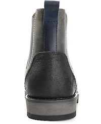 Territory Men's Holloway Cap Toe Chelsea Boots