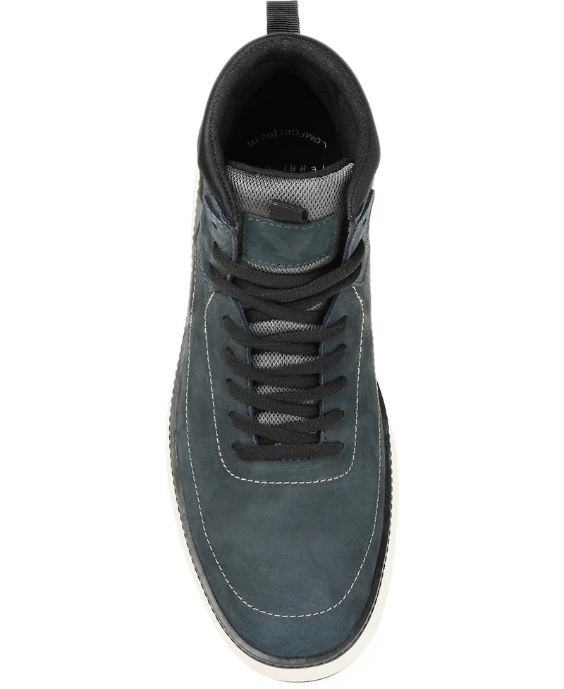 Territory Men's Roam High Top Sneaker Boots