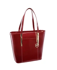 Mcklein Deva Ladies' Tote With Tablet Pocket