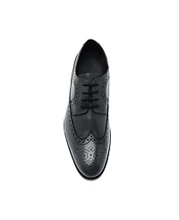 Anthony Veer Men's Regan Wingtip Leather Lace-Up Dress Shoes