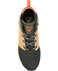 Vance Co. Men's Hopper Knit Sneaker Boots