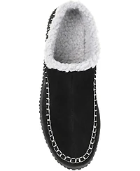 Vance Co. Men's Godwin Moccasin Clog Slippers