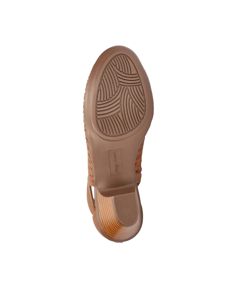 Easy Street Women's Sunrise Sandals