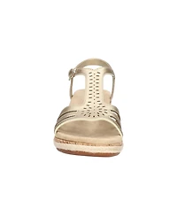 Easy Street Women's Dorinda Wedge Sandals