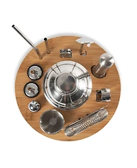 Legacy Lazy Susan Bar Tool Set, 12 Piece