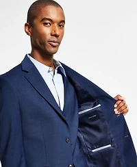 Tommy Hilfiger Men's Modern-Fit Wool Th-Flex Stretch Suit Separates Jacket