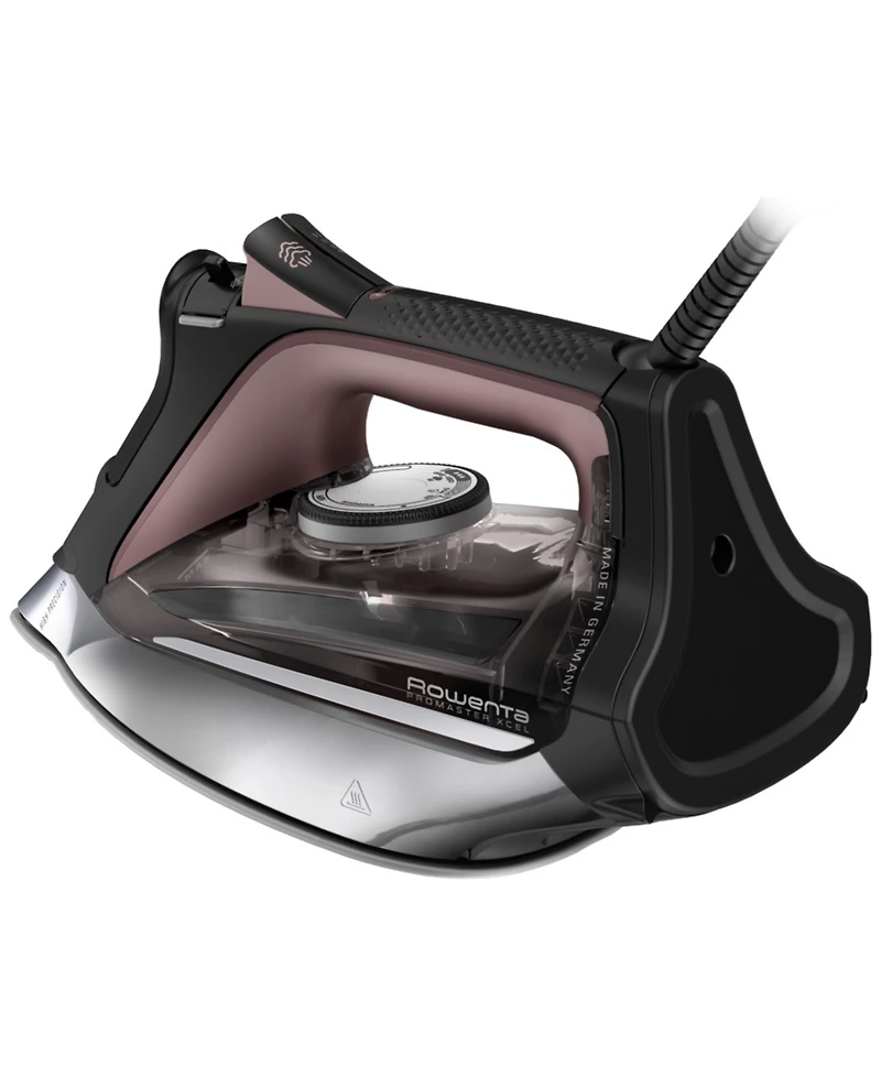Rowenta Pro Master Xcel Steam Iron