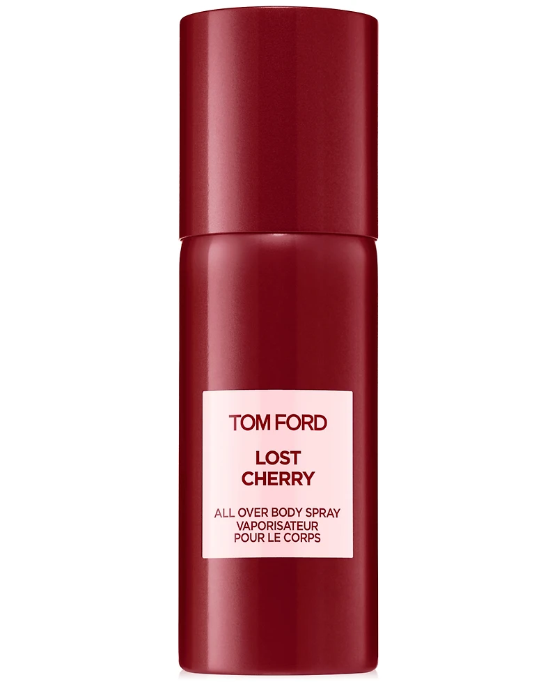 Tom Ford Lost Cherry All Over Body Spray, 7 oz.