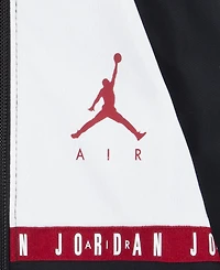 Jordan Baby Boys Jumpman Air Blocked Tricot Jacket and Jogger Pants, 2 Piece Set