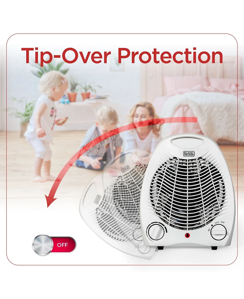 Desk Top Heater