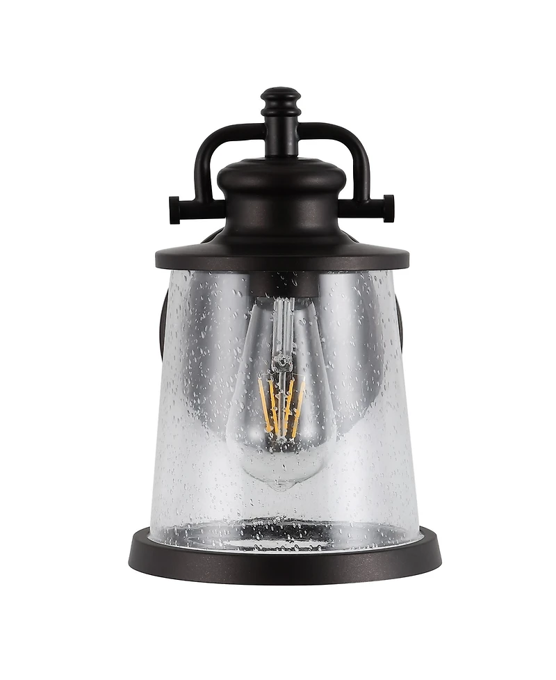 Marais Vintage-Like Rustic Led Outdoor Lantern