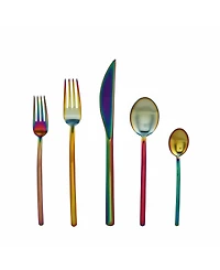 Due Ice Flatware Set