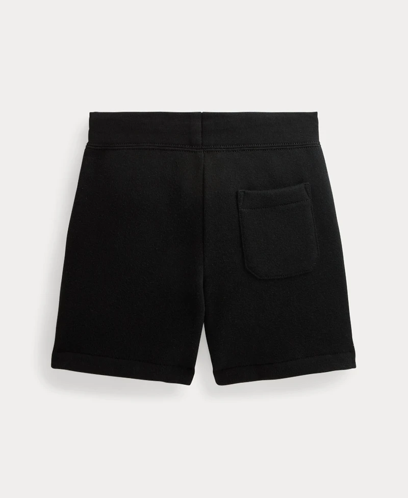 Polo Ralph Lauren Toddler and Little Boys Drawstring Fleece Shorts
