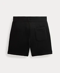 Polo Ralph Lauren Toddler and Little Boys Drawstring Fleece Shorts