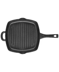 Ayesha Curry 10" Cast Iron Square Grill Pan