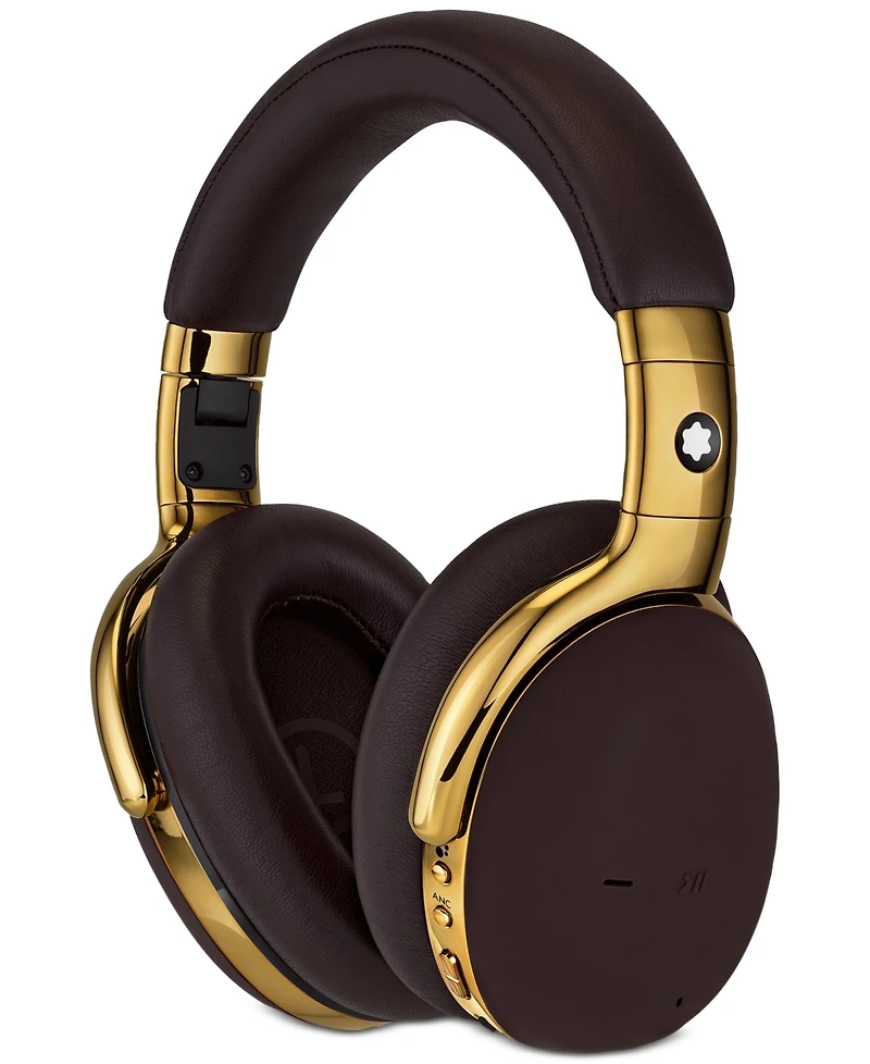 Montblanc Mb 01 Over-Ear Headphones