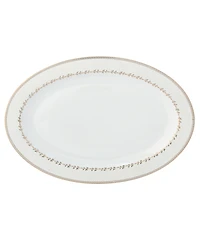 Dinnerware Fine China Service for 8 People-Lia, Set of 57