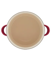 Rachael Ray Create Delicious Enamel on Steel 12-Qt. Stockpot