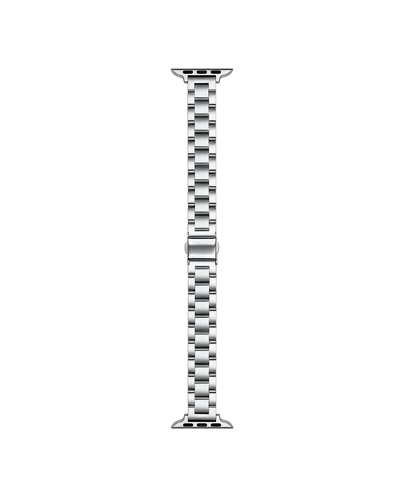 Posh Tech Sloan Skinny Stainless Steel Band for Apple Watch 44,45,46,49mm