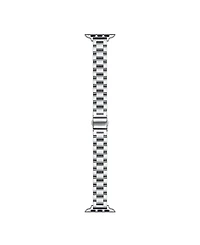Posh Tech Sloan Skinny Stainless Steel Band for Apple Watch 44,45,46,49mm