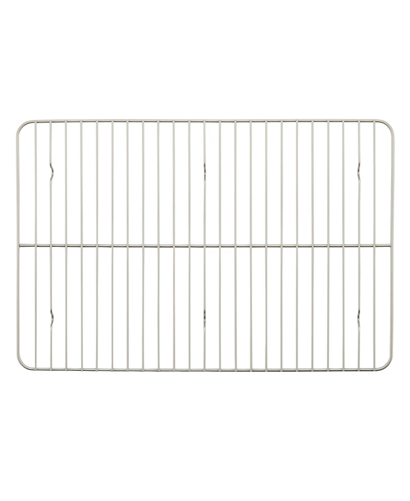 Rachael Ray Nonstick Jumbo 13" x 19" Cookie Pan with Roasting Rack