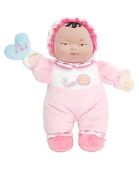 Lil' Hugs 12" Your Baby's First Doll Asian Ages 0+
