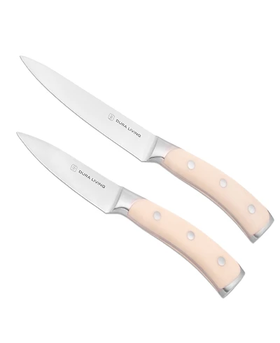 Duraliving 2-Piece Professional Kitchen Knife Set