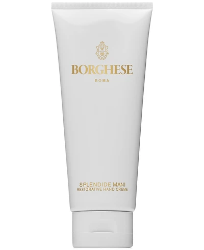 Borghese Splendide Mani Restorative Hand Creme, 3.4 oz.