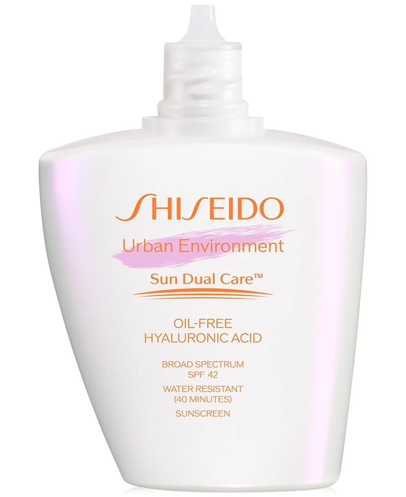 Shiseido Urban Environment Sunscreen Spf 42