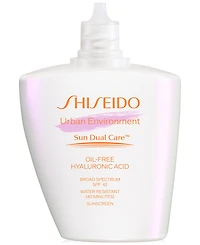 Shiseido Urban Environment Sunscreen Spf 42