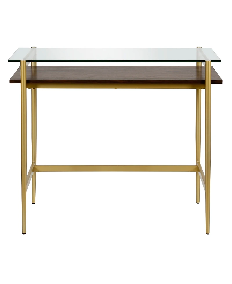 Eaton 36" Desk with Shelf