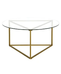 Jenson 35" Round Coffee Table