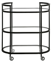 Leif Bar Cart, 30" x 17"