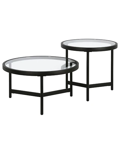 Quentin Coffee Table, Set of 2