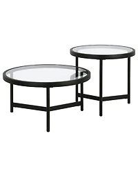 Quentin Coffee Table, Set of 2