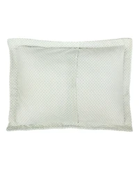 Closeout! Laura Ashley Rowland Cotton Reversible 3 Piece Quilt Set, Full/Queen