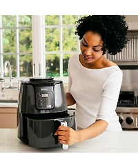 Ninja AF101 4-Quart Ceramic Nonstick Electric Air Fryer