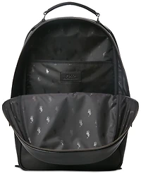 Polo Ralph Lauren Men's Leather Backpack