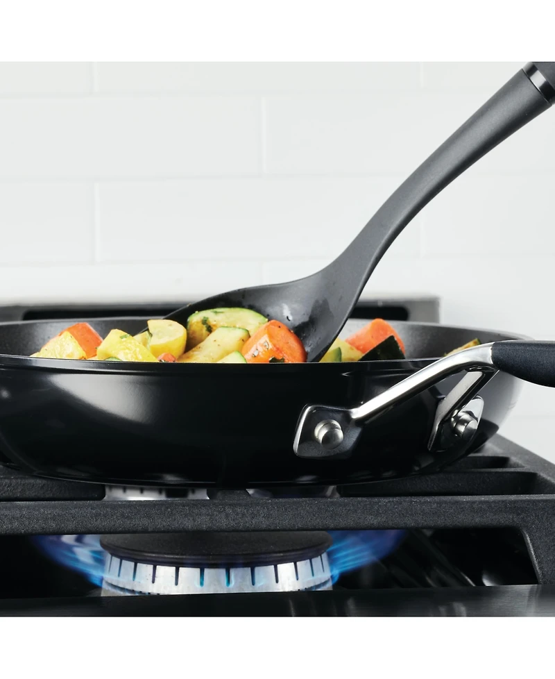 KitchenAid Hard Anodized 12.25" Nonstick Frying Pan