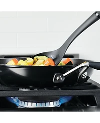 KitchenAid Hard Anodized 12.25" Nonstick Frying Pan