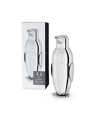 Viski Irving Penguin Cocktail Shaker, 17 Oz