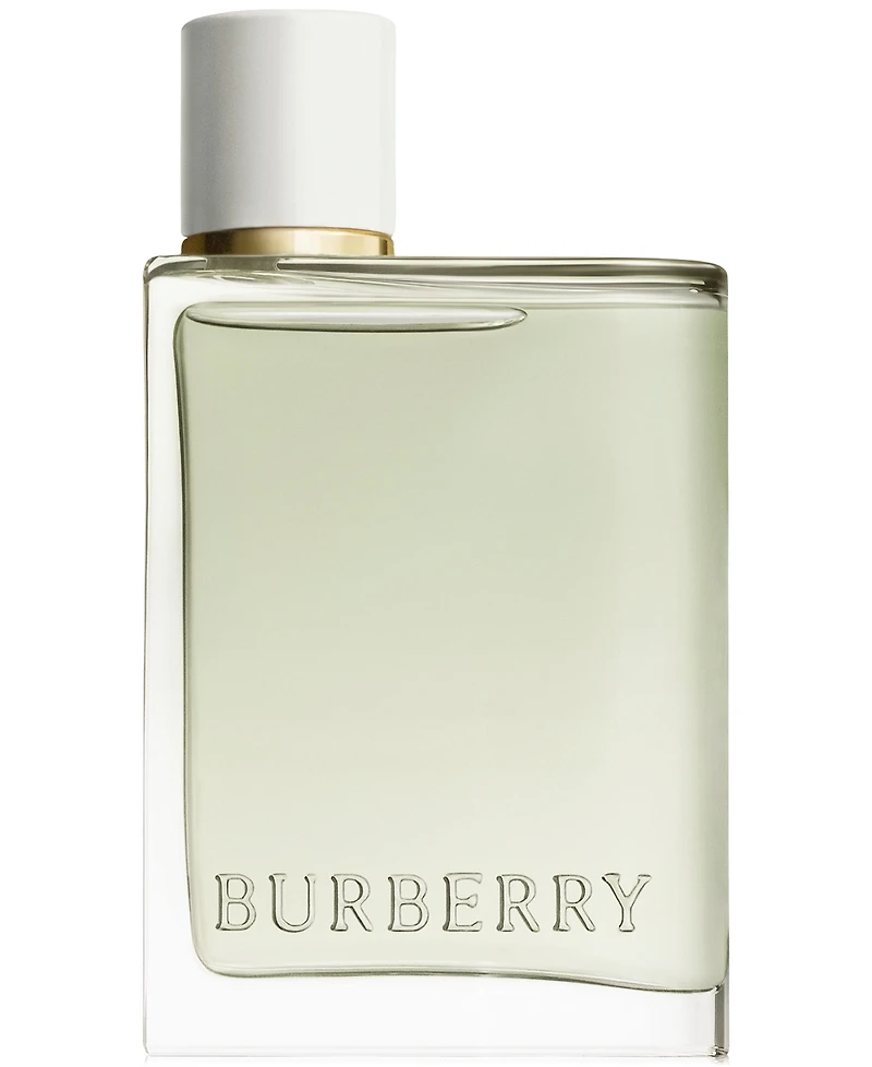 Burberry Her Eau de Toilette Spray, 1.6 oz.