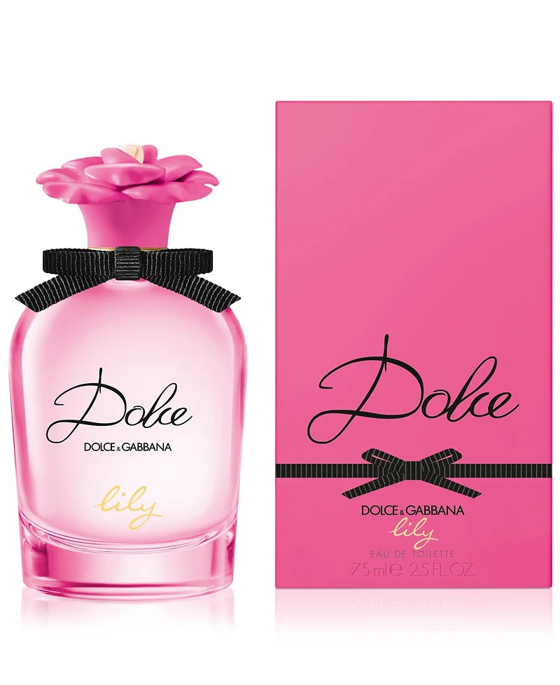 Dolce&Gabbana Dolce Lily Eau de Toilette Spray, 2.5 oz.