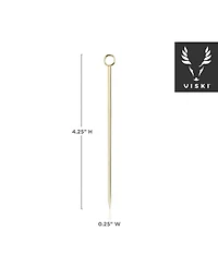 Viski Cocktail Picks, Set of 6