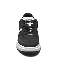 Men's Currier Moccasin Toe Lace Shoes