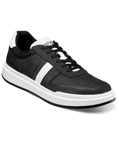 Men's Currier Moccasin Toe Lace Shoes