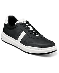 Men's Currier Moccasin Toe Lace Shoes