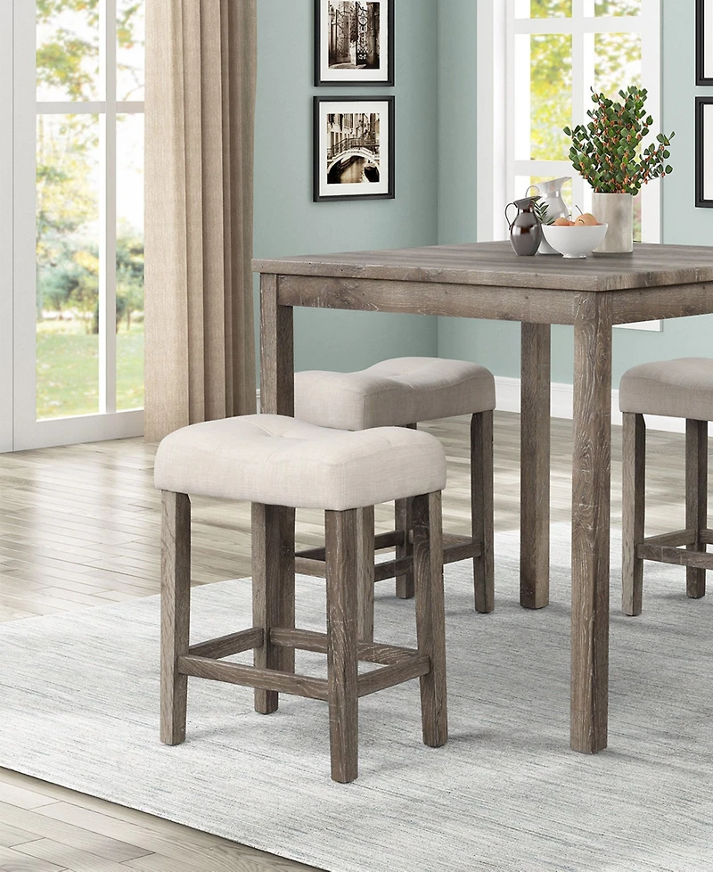 Vitaliya Counter Height Stools