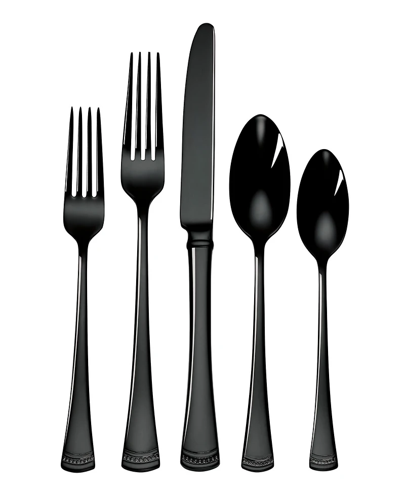 Lenox Portola 20 Piece Flatware Set